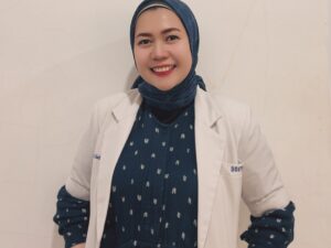 dr. Indah Permatasari, Berteriaklah Sekeras Mungkin, Tapi Jangan Pernah Berhenti Memulai!