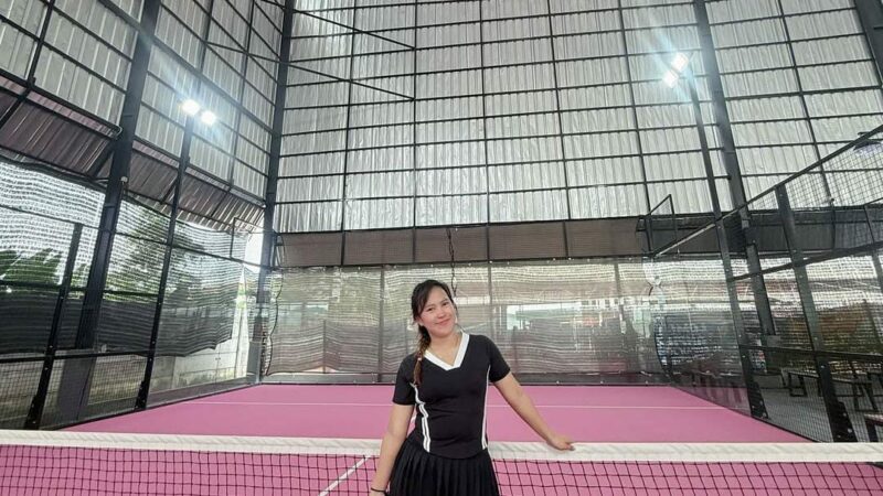 Lidyawati Ekasari, Hiduplah dengan Hati yang Bersih