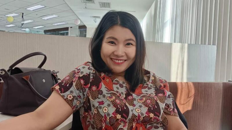 Winny Deviandika, Pentingnya Mengelola Keuangan dan Berasuransi!