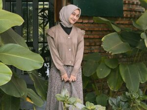 Yoshie Kesuma Diniaty Rambe, Tetap Berusaha, Meski Sedikit Lebih Lama!