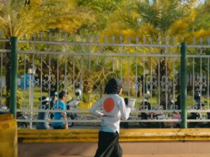 Marwah Zainal, Jangan Takut Terlihat Berbeda Dari yang Lain!