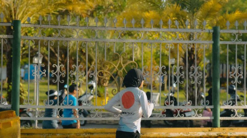 Marwah Zainal, Jangan Takut Terlihat Berbeda Dari yang Lain!