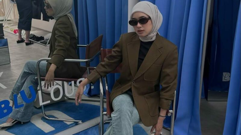 Nadhifa Sarah, You’re Allowed To Rest, But Don’t Ever Stop Believing!