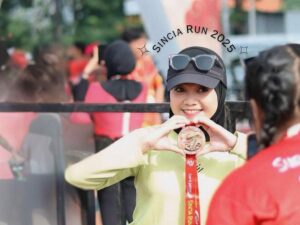 Cindy Liany, Small Progress Still A Progress