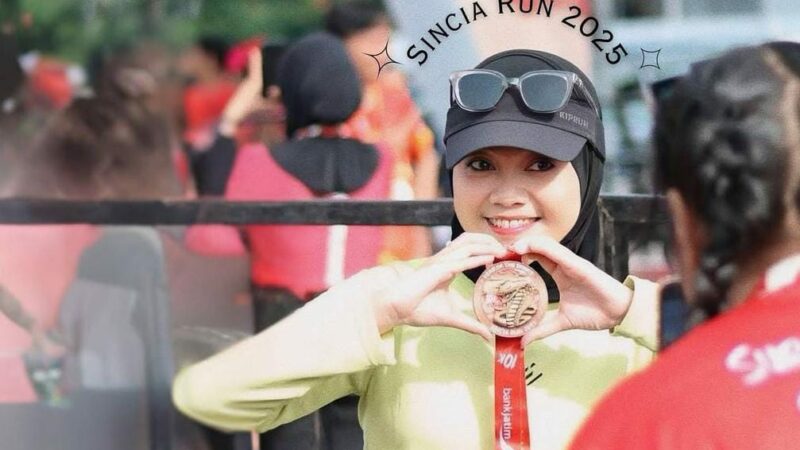 Cindy Liany, Small Progress Still A Progress