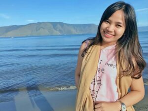 Kezia Emeralda, Jangan Pernah Berhenti untuk Belajar!