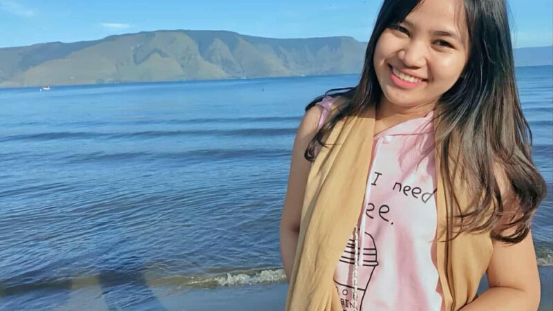 Kezia Emeralda, Jangan Pernah Berhenti untuk Belajar!