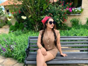 Hilda Ratu Yunita, Don’t Expect Too Much!