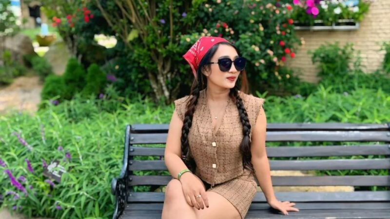 Hilda Ratu Yunita, Don’t Expect Too Much!