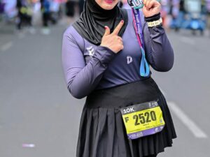 Winda Pratiwi, Love Yourself!