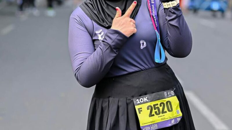 Winda Pratiwi, Love Yourself!