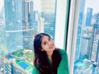 Sherly Pertiaz, You Grow by Doing, Not Just Thinking