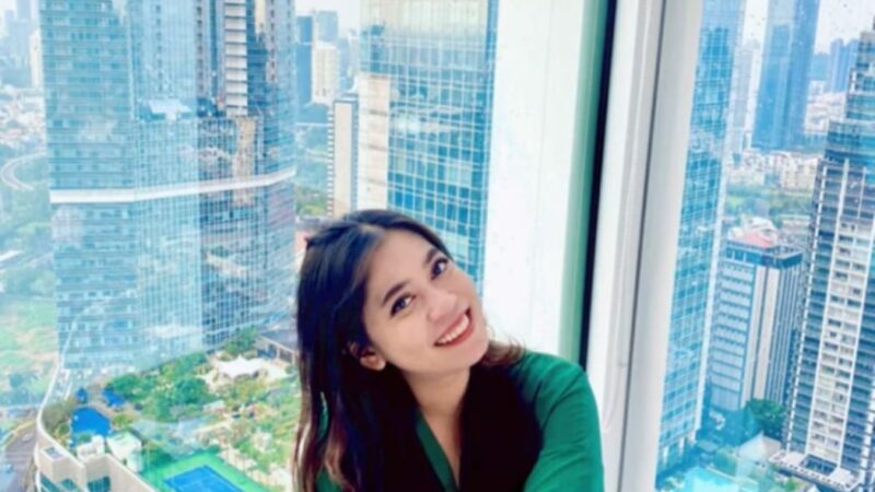 Sherly Pertiaz, You Grow by Doing, Not Just Thinking