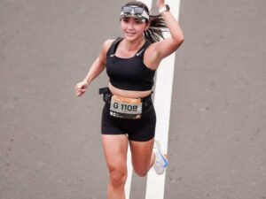 Yuliana Jess, Terus Semangat untuk Berlatih!