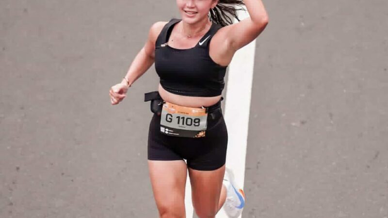 Yuliana Jess, Terus Semangat untuk Berlatih!