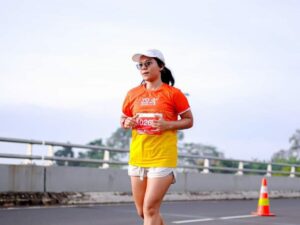 Katherin Yohana, No Dream Is Too Big!