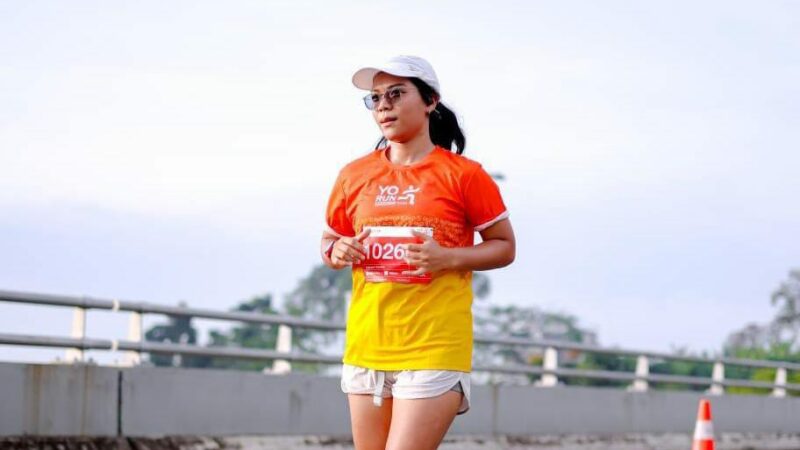 Katherin Yohana, No Dream Is Too Big!