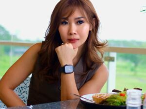 Monika Dian, Never Stop Learning!