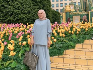 Susan, Jangan Lelah untuk Berbuat Baik Kepada Siapapun!