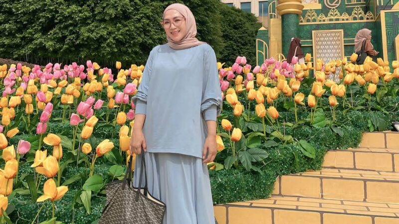 Susan, Jangan Lelah untuk Berbuat Baik Kepada Siapapun!