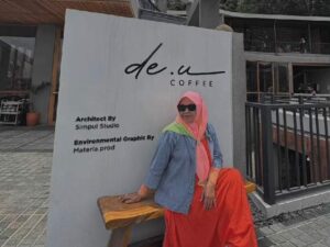 Farida Amelia, Cancer Is Tough But You Are Tougher!