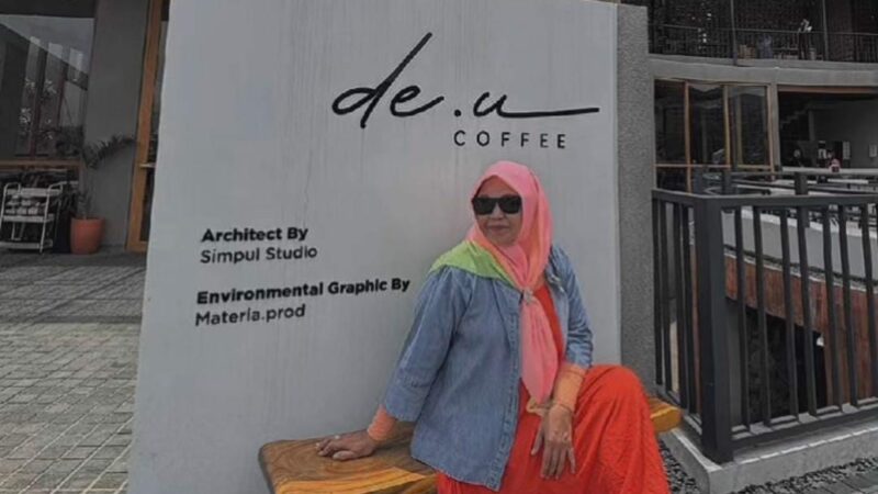 Farida Amelia, Cancer Is Tough But You Are Tougher!