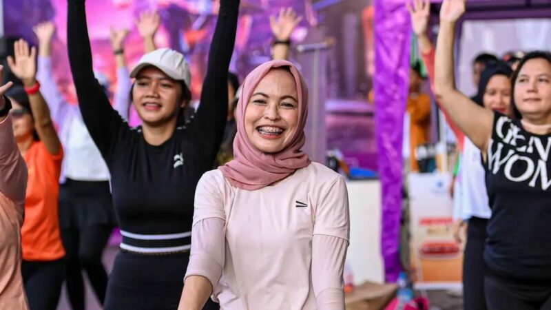 Maya Kartikasari, Olahraga Adalah Langkah Sederhana Tapi Berdampak Besar!