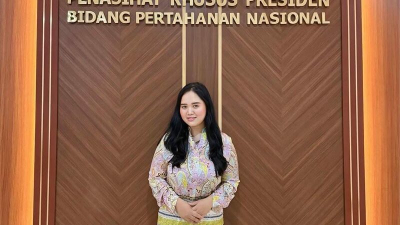 Jihan Saskia, Berproses itu Bukan Soal Siapa yang Cepat, tapi Siapa yang Tetap Bertahan!