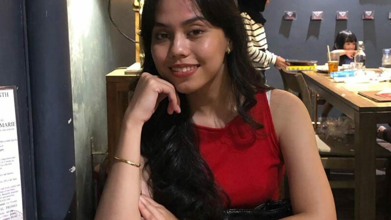 Galuh Hansa, Tidak Perlu Mendengar Omongan Orang Lain!