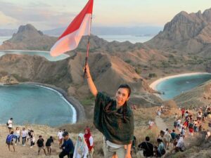 Ni Luh Puspa Gayatri, Jangan Takut untuk Mencoba Hal Baru!