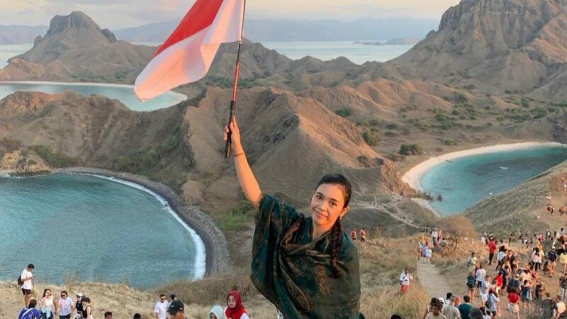 Ni Luh Puspa Gayatri, Jangan Takut untuk Mencoba Hal Baru!