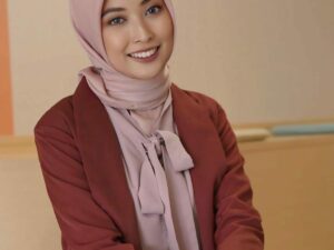 Anggita Nurmallasari, There is No Limit to What We, As Women, Can Accomplish