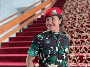 Maylen Christy, Kurangi Mengeluh dan Perbanyak Bersyukur!