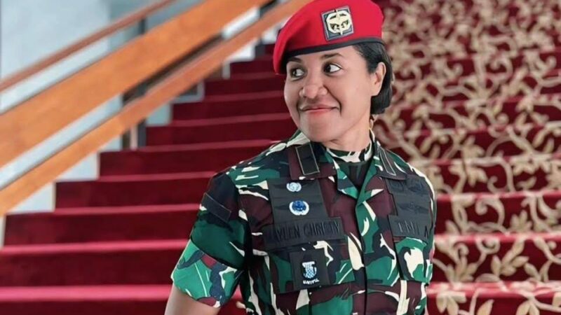 Maylen Christy, Kurangi Mengeluh dan Perbanyak Bersyukur!