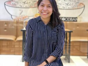 Agnes Sirimain, When You Put God First, You’ll Never Be The Last!