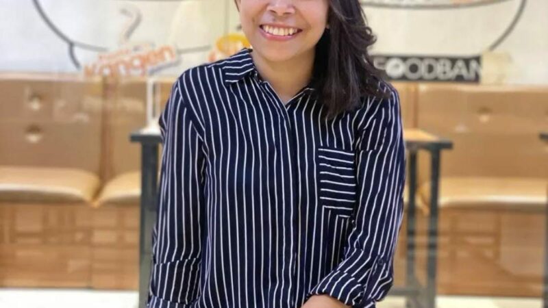 Agnes Sirimain, When You Put God First, You’ll Never Be The Last!