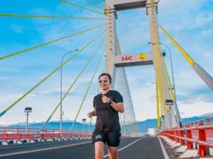 Enjelina Nicolas, Bangunlah Lebih Awal Agar Mataharimu Bersinar!