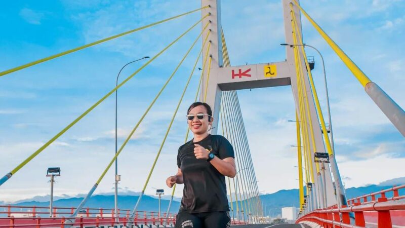 Enjelina Nicolas, Bangunlah Lebih Awal Agar Mataharimu Bersinar!