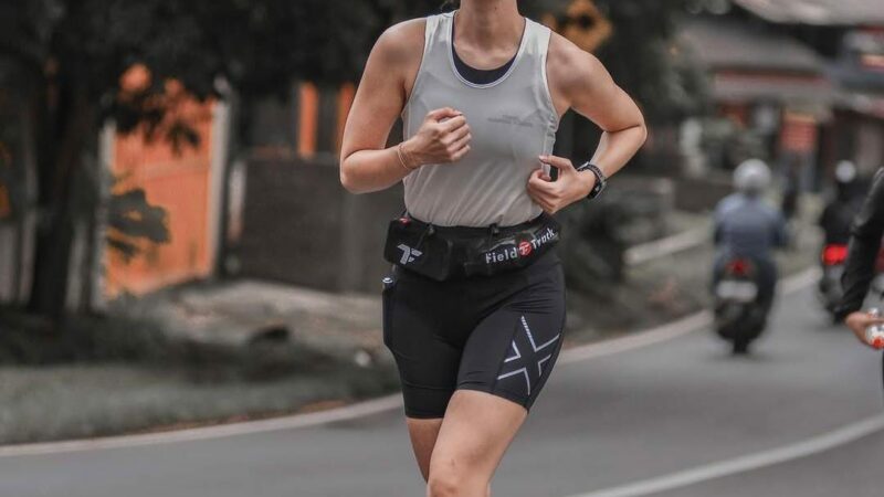 Ratih Maya Kirana, Tidak Apa Pelan, yang Penting Jalan!