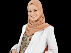 dr. Merry Puspita, Sp.MK: Hidup Adalah Petualangan yang Indah!