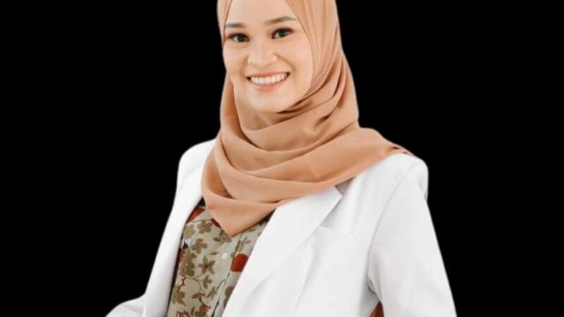 dr. Merry Puspita, Sp.MK: Hidup Adalah Petualangan yang Indah!