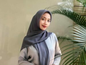 Diana Nurliana, Yang Penting Dijalani, Tidak Hanya di Angan-Angan!