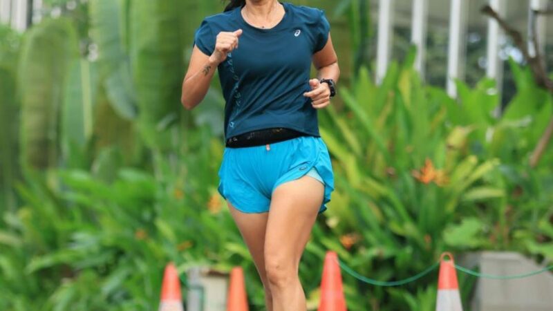 Christina Vivekananda Pakpahan, You’re Stronger Than You Think!