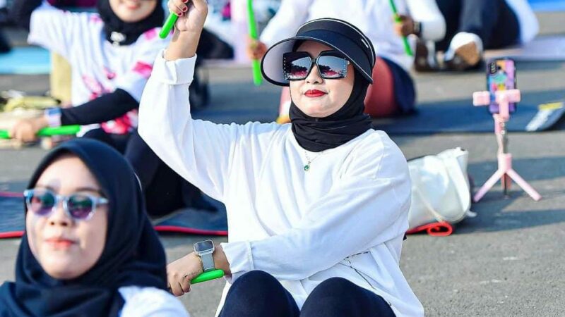 Verraresna Mintono, Kehilangan dalam Bentuk Apapun Pasti Akan Menyakitkan!