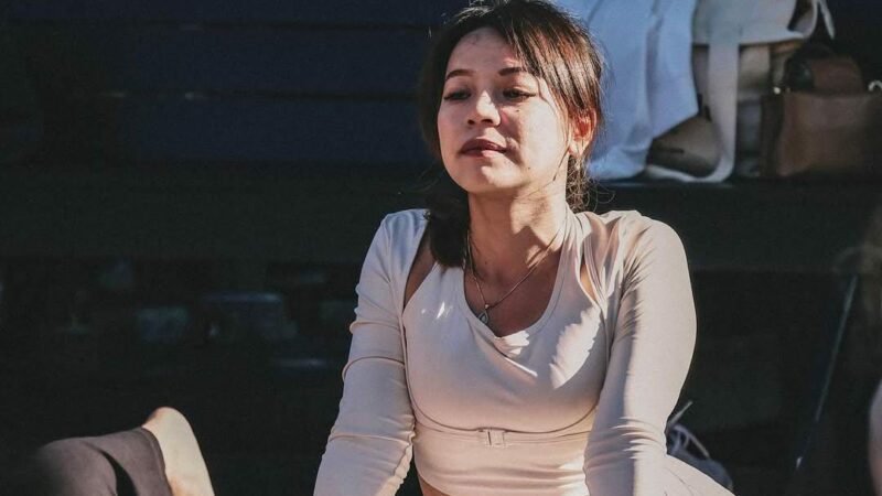 Fujji Lestari Alamsyah Putri, Love Yourself First!