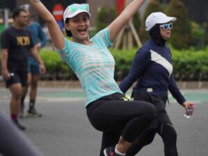 Ulia Sari Soemadipradja, Jangan Menunggu Waktu yang Tepat untuk Melangkah!