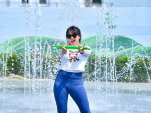 Indri Irdni, Hiduplah Sesuai Porsimu!