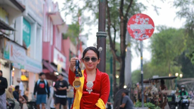 Suma Natalia, Jangan Lupa Tentukan Batas Cukupmu!