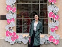 Deborah Ani Laurensya, Setiap Orang Punya Padang Gurunnya Masing-Masing!