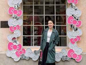 Deborah Ani Laurensya, Setiap Orang Punya Padang Gurunnya Masing-Masing!